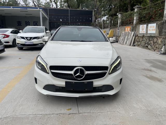 Certificated Pre-Owned Mercedes-Benz A-Class (Imported) 2017 A 200 Dynamic Edition - u22777287