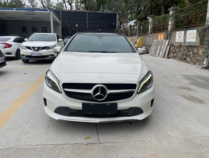 Certificated Pre-Owned Mercedes-Benz A-Class (Imported) 2017 A 200 Dynamic Edition - u22777287