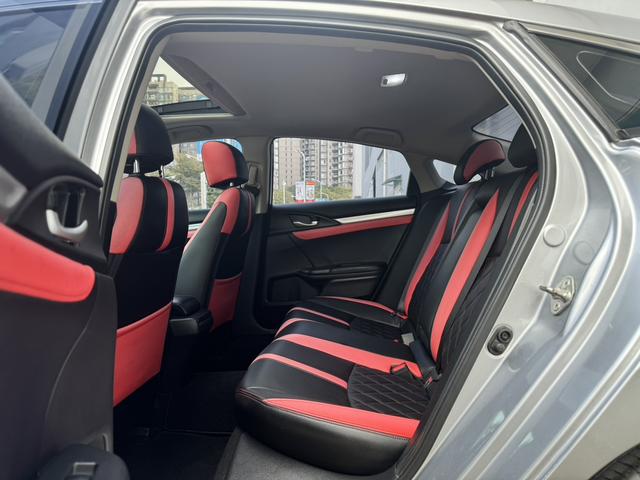 Certificated Pre-Owned Dongfeng Honda Civic 2019 220TURBO CVT Dynamic Edition, China VI Emission Standard - u22605694