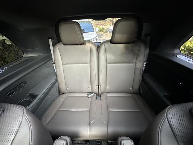 Certificated Pre-Owned Li Auto L9 2022 Max Edition -u22397919