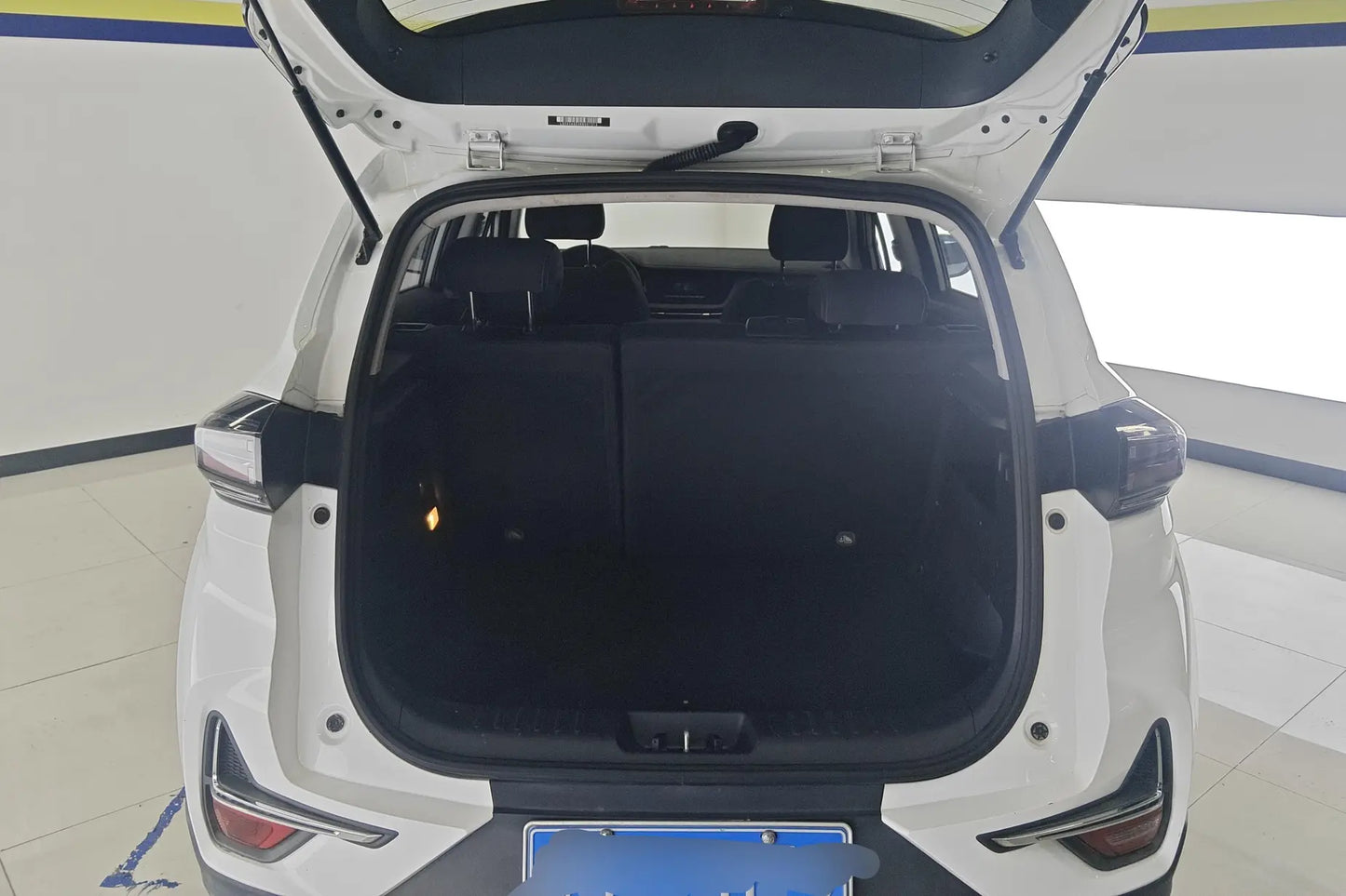 Certificated Pre-Owned Changan CS15 2019 1.5L Automatic Comfortable Version National V Emission Standard - u22305374