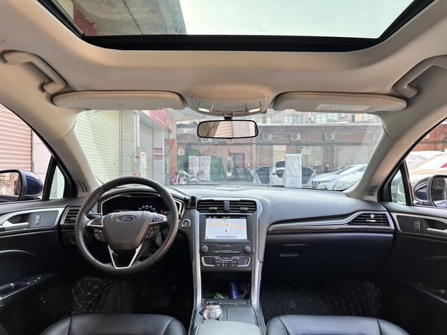Certificated Pre-Owned Ford Mondeo PHEV 2018 2.0 Intelligent Control Fashion Edition China VI