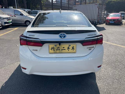 Certificated Pre-Owned FAW Toyota Corolla 2017 Modified Hybrid 1.8L E-CVT Leading Edition China V Emission Standard -u22449274