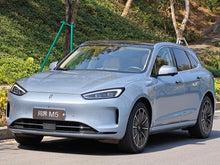 Certificated Pre-Owned Wenjie M5 2022 Pure Electric Four-Wheel Drive Performance Version -u22584765