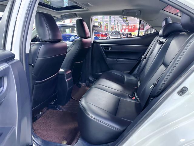 Certificated Pre-Owned GAC Toyota Corolla Levin 2017 Restyled 185T CVT Elite Edition China VI - u22052236