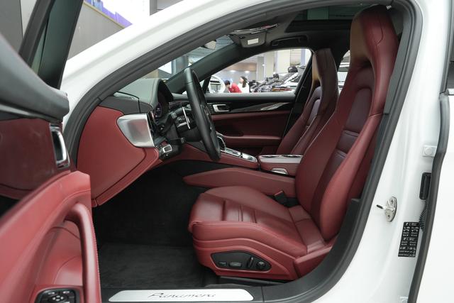 Certificated Pre-Owned Porsche Panamera 2022 Panamera 2.9T - u22449473