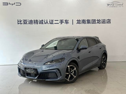 Certificated Pre-Owned BYD Seal 06GT 2025 Intelligent Driving Edition 605 2WD Heatwave Edition -u22583214