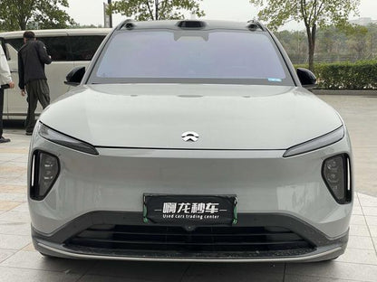 Certificated Pre-Owned NIO ES6 2024 75kWh -u22512872