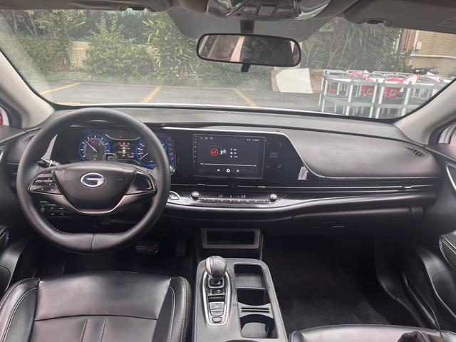 Certificated Pre-Owned AION S 2019 Model Xuan 530 -u21592644