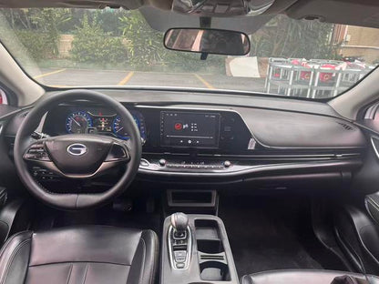 Certificated Pre-Owned AION S 2019 Model Xuan 530 -u21592644