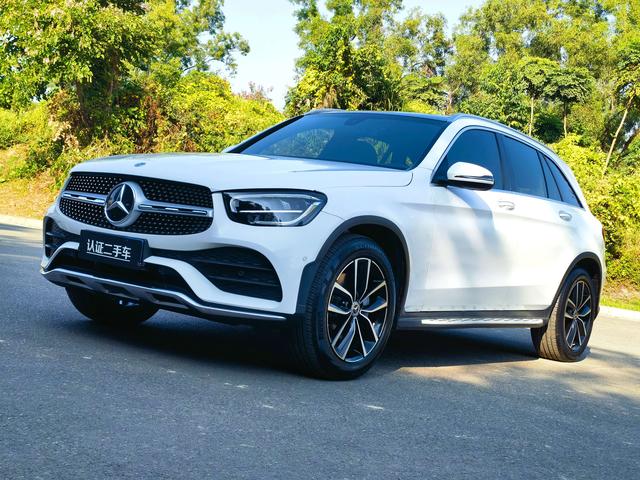 Certificated Pre-Owned Mercedes-Benz GLC 2021 GLC 260 L 4MATIC Luxury Edition - u22546146