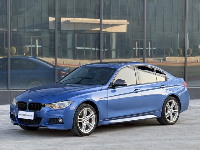Certificated Pre-Owned BMW 3 Series 2016 328i xDrive M Sport - u22664032