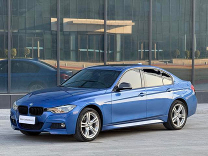 Certificated Pre-Owned BMW 3 Series 2016 328i xDrive M Sport - u22664032