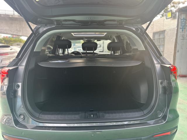 Certificated Used GAC Trumpchi GS4 2020 270T Automatic Intelligent Technology Edition