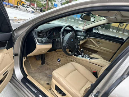 Certificated Pre-Owned BMW 5 Series 2013 530Li Luxury Line - u22626896