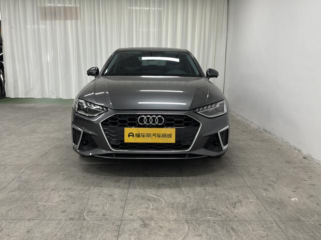 Certificated Pre-Owned Audi A4L 2023 40 TFSI Fashion Dynamic Edition - u22741190