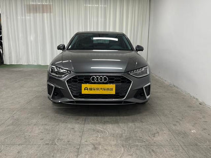 Certificated Pre-Owned Audi A4L 2023 40 TFSI Fashion Dynamic Edition - u22741190