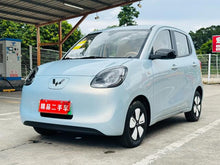 Certificated Pre-Owned SAIC-GM-Wuling Hongguang MINIEV 2025 Edition 205km Lithium Iron Phosphate Four-Door Advanced Version -u22471468