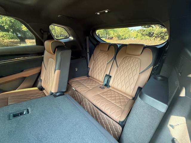 Certificated Pre-Owned BYD Tang DM 2021 DM 2.0T Four-wheel Drive High-performance Edition Genesis Flagship Model -u21972205