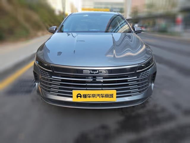 Certificated Pre-Owned BYD Destroyer 05 2024 Glory Edition DM-i 55KM Luxury Version -u22345705