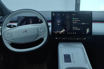 Certificated Pre-Owned XPENG P7+ 2024 Long Range Maxu21924759