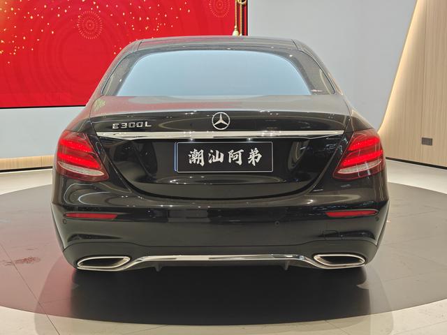 Certificated Pre-Owned Mercedes-Benz E-Class 2019 Facelift E 300 L Sporty Fashionable Version - u22059133