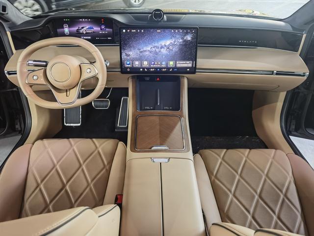 Pre-Owned AITO S9 2024 Pure Electric Four-Wheel Drive Ultra