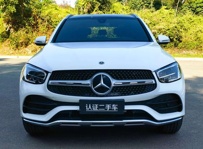 Certificated Pre-Owned Mercedes-Benz GLC 2021 GLC 260 L 4MATIC Luxury Edition - u22546146