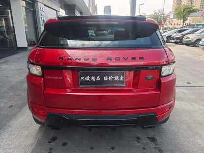 Certificated Pre-Owned Land Rover Range Rover Evoque (Imported) 2013 2.0T 5-Door Dynamic Edition - u22033986