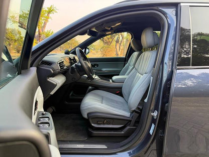 Certificated Pre-Owned NIO ES8 2020 Edition 415KM Signature Edition Six-Seater -u22609344