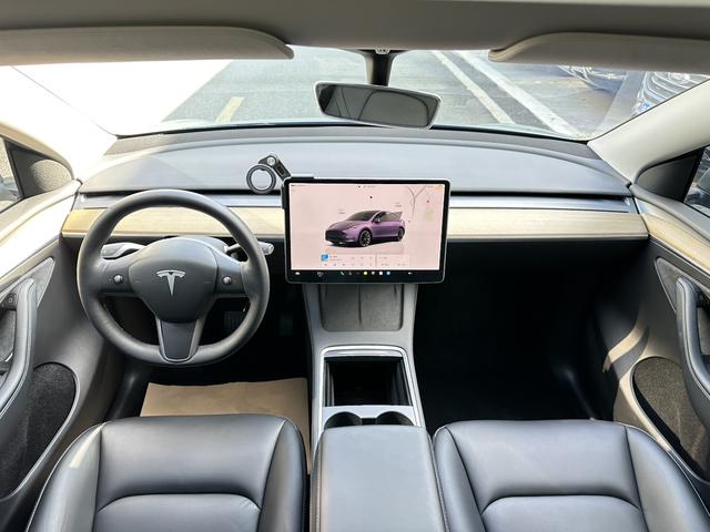 Certificated Pre-Owned Model Y 2022 Refreshed Rear-Wheel Drive Version -u22419825