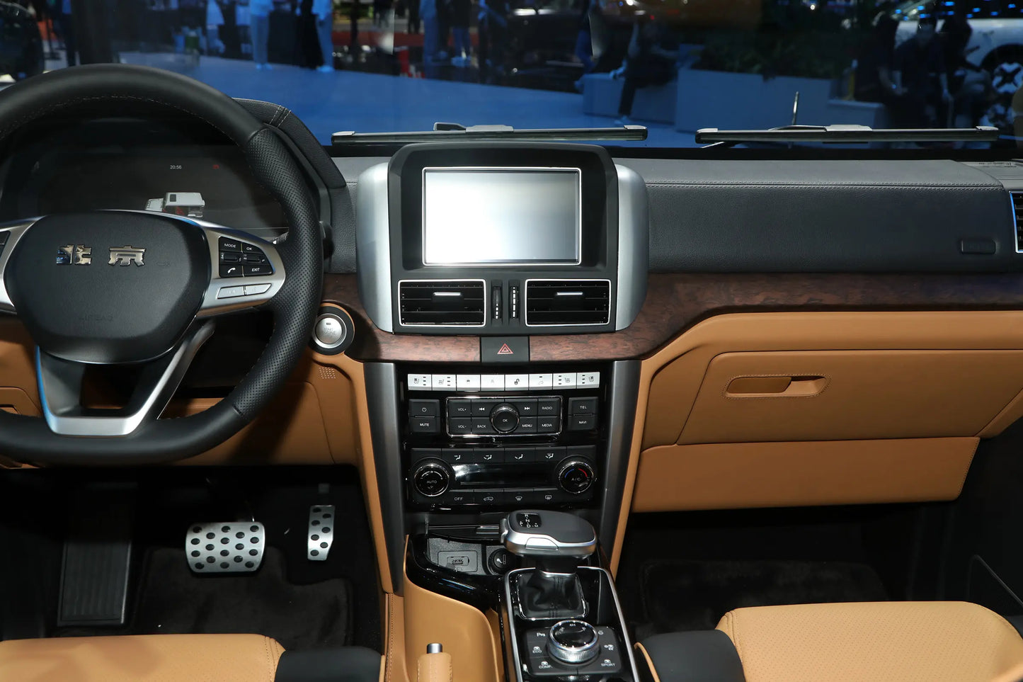 BAIC Beijing Off-Road BJ80