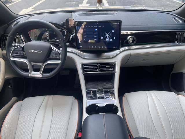 Certificated Pre-Owned BYD Song PLUS DM 2023 DM-i Champion Edition 150KM Flagship PLUS -u22354063
