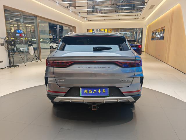 Pre-Owned BYD Song PLUS EV 2021 Premium Edition