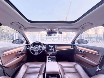 Certificated Pre-Owned Volvo S90 PHEV 2020 2.0T T8 E-Drive Hybrid Inscription Luxury Edition