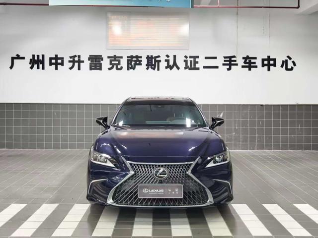 Certificated Pre-Owned Lexus ES 2020 Model 200 Excellence Edition China VI - u22060007