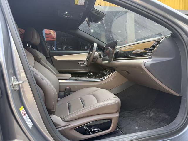 Certificated Pre-Owned BYD Han EV 2020 Ultra-Long Range Luxury Edition -u22468571