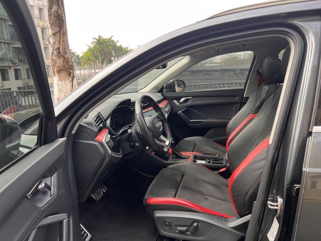 Certificated Pre-Owned Audi Q3 2019 35 TFSI Fashion Dynamic Edition - u22766501