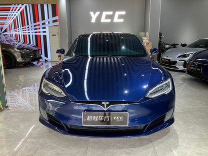 Pre-Owned Tesla Model S 2017 75