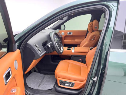 Certificated Pre-Owned Li Auto L9 2022 Max Edition -u21985317