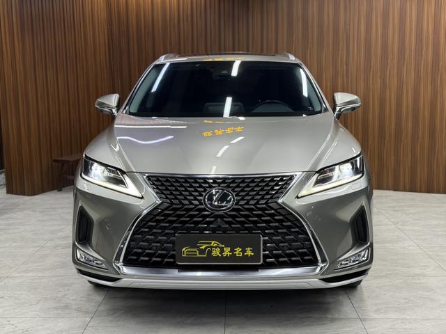 Certificated Pre-Owned Lexus RX 2020 Restyled Edition 300 Two-wheel Drive Comfort Version - u22550520