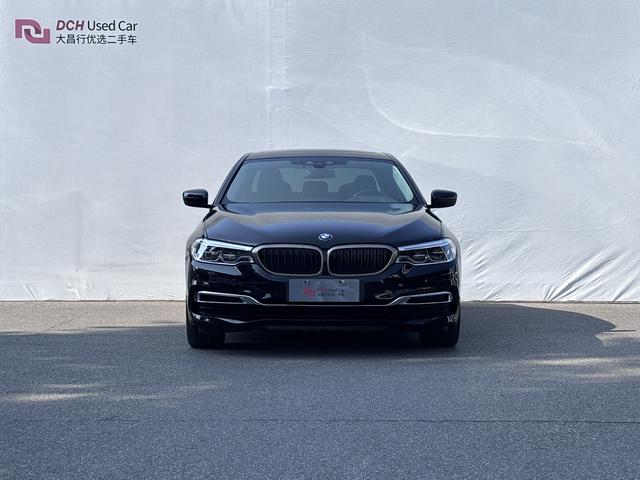 Certificated Pre-Owned BMW 5 Series PHEV 2020 530Le Luxury Package