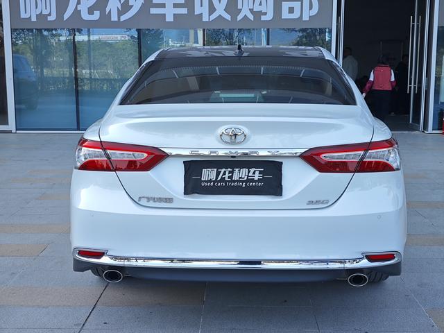 Certificated Pre-Owned GAC Toyota Camry 2023 2.5G Luxury Edition - u22672819