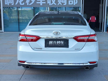 Certificated Pre-Owned GAC Toyota Camry 2023 2.5G Luxury Edition - u22672819