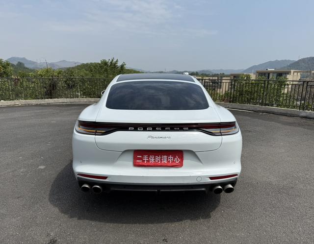 Certificated Pre-Owned Porsche Panamera 2022 Panamera 2.9T - u18339769