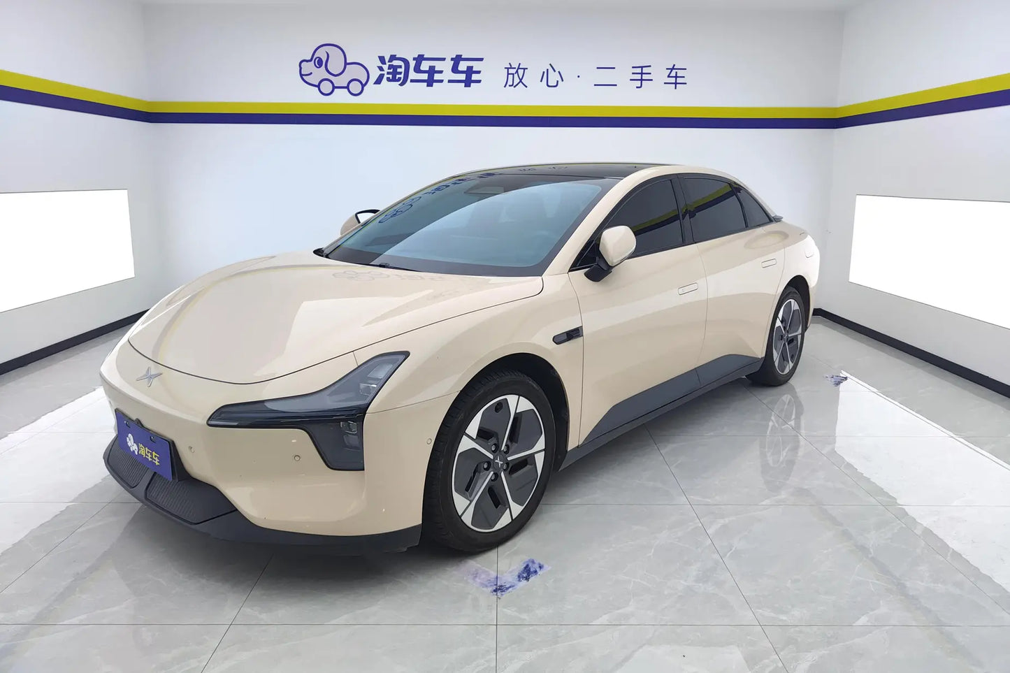 Certificated Pre-Owned XPENG MONA M03 2024 620 Ultra Long Range Version-u20835705