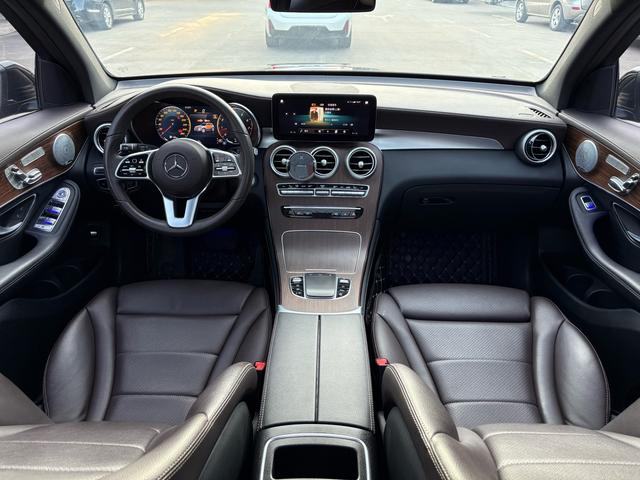 Certificated Pre-Owned Mercedes-Benz GLC 2021 GLC 300 L 4MATIC Dynamic Version - u22406475