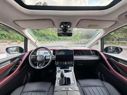 Certificated Pre-Owned GAC Trumpchi E9 PHEV 2023 2.0TM Master -u21616575