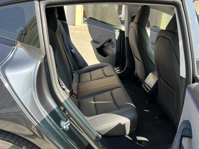 Certificated Pre-Owned Model 3 2025 Rear-Wheel Drive Version -u22651945