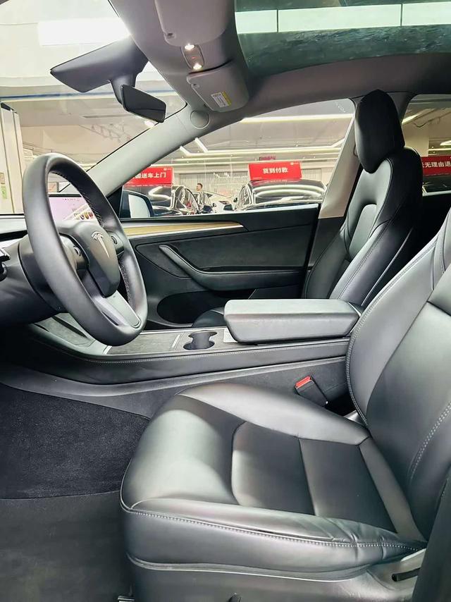 Certificated Pre-Owned Tesla Model Y 2021 Standard Range Rear-Wheel Drive Version -u22428275